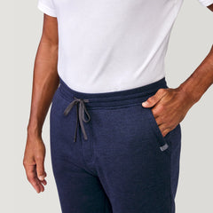 Navy Heather