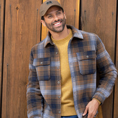 Camel Plaid