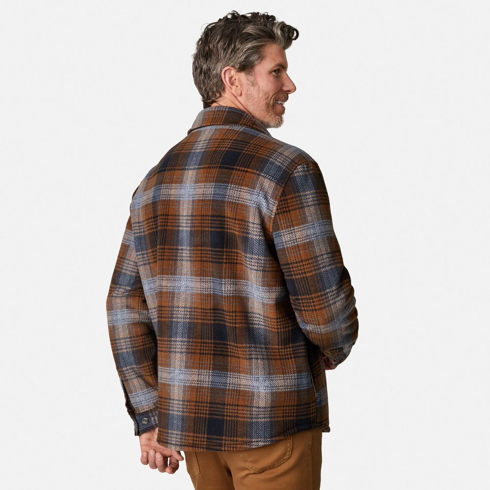 Camel Plaid
