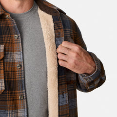 Camel Plaid
