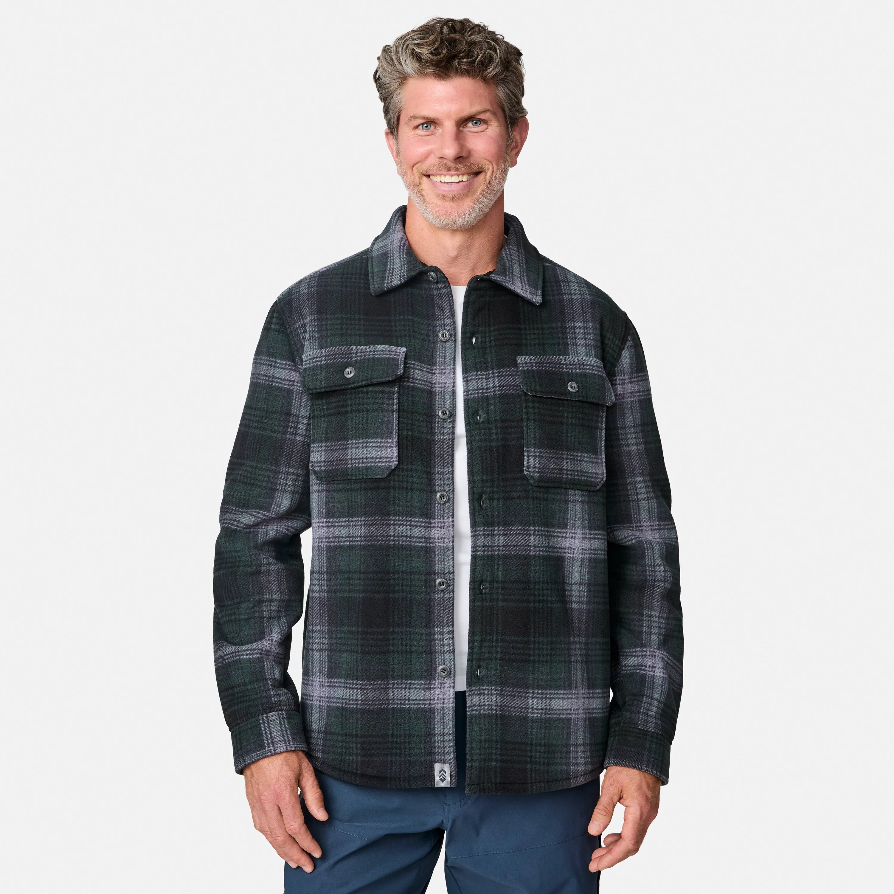 Evergreen Plaid