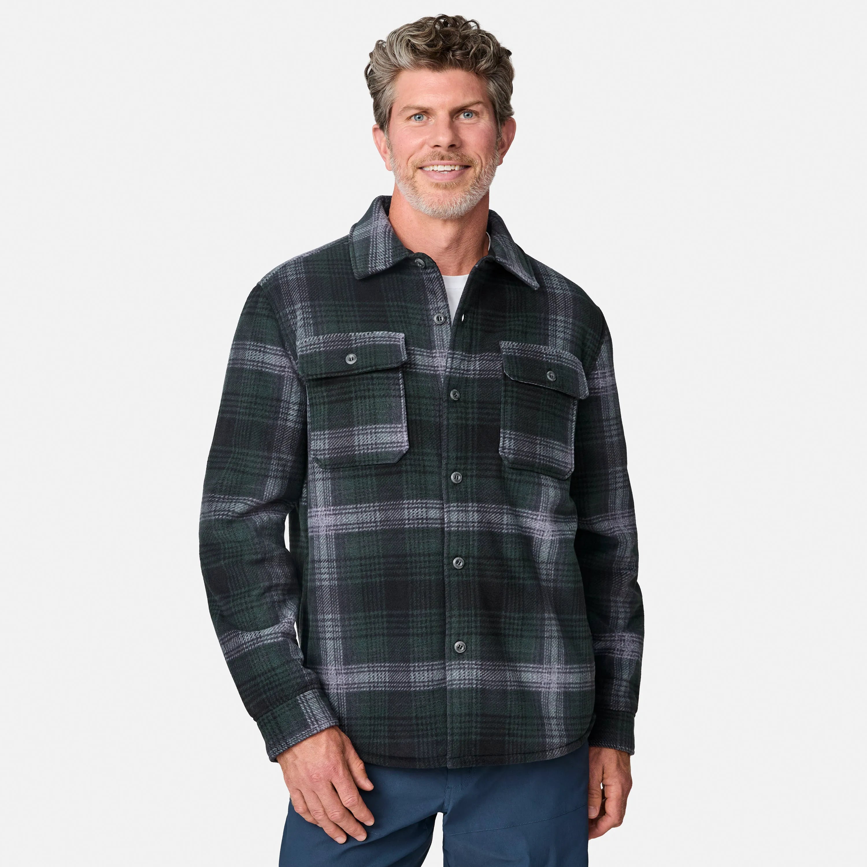 Evergreen Plaid