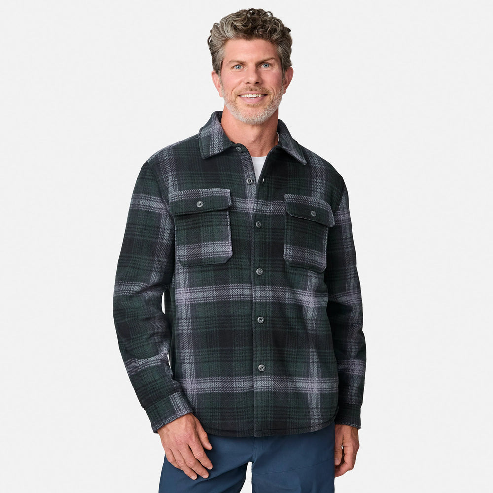 Evergreen Plaid