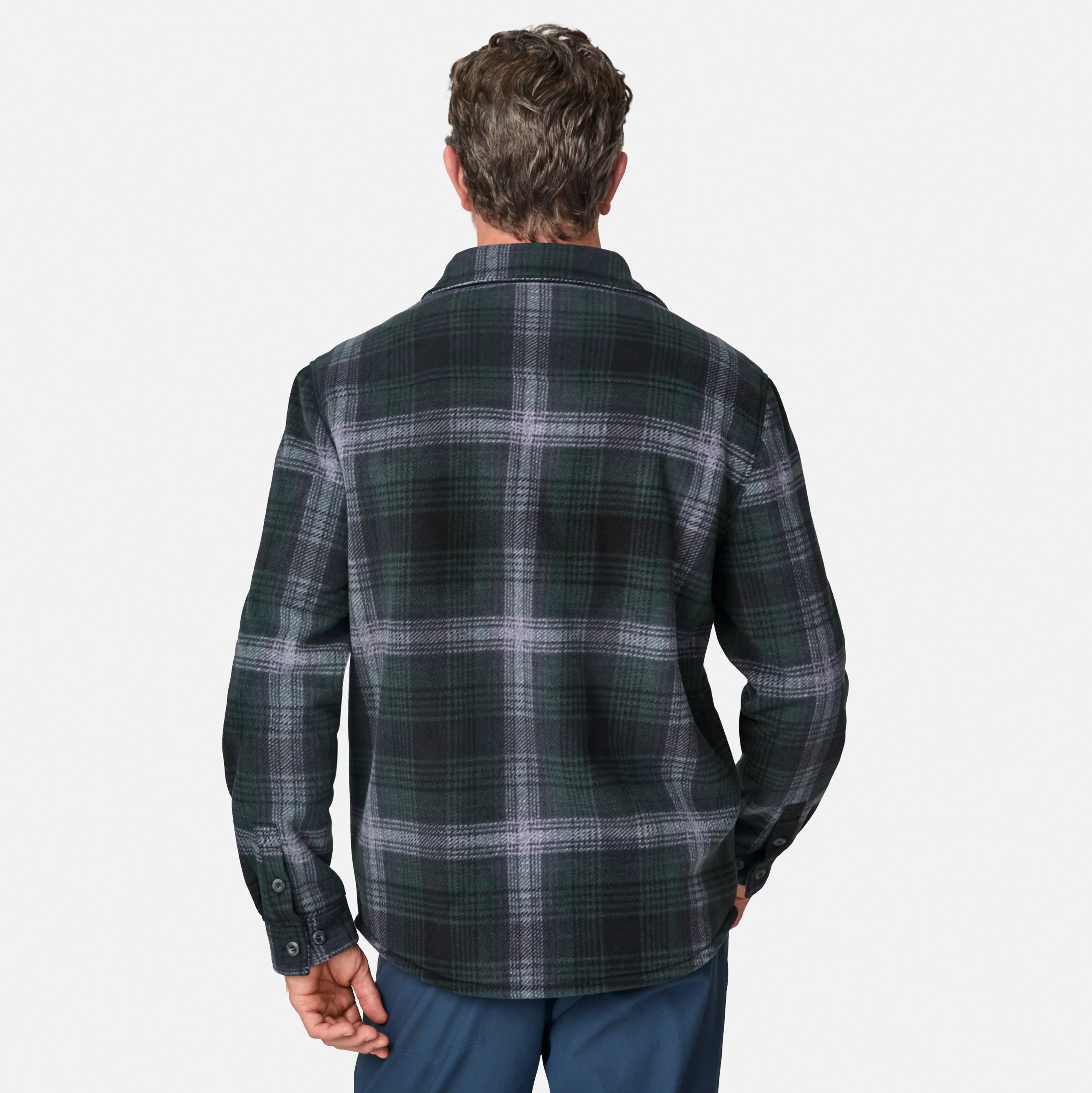 Evergreen Plaid