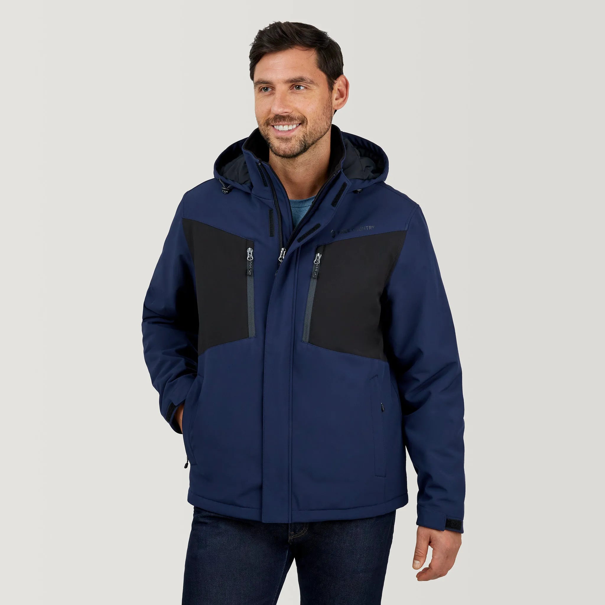 Dark Navy