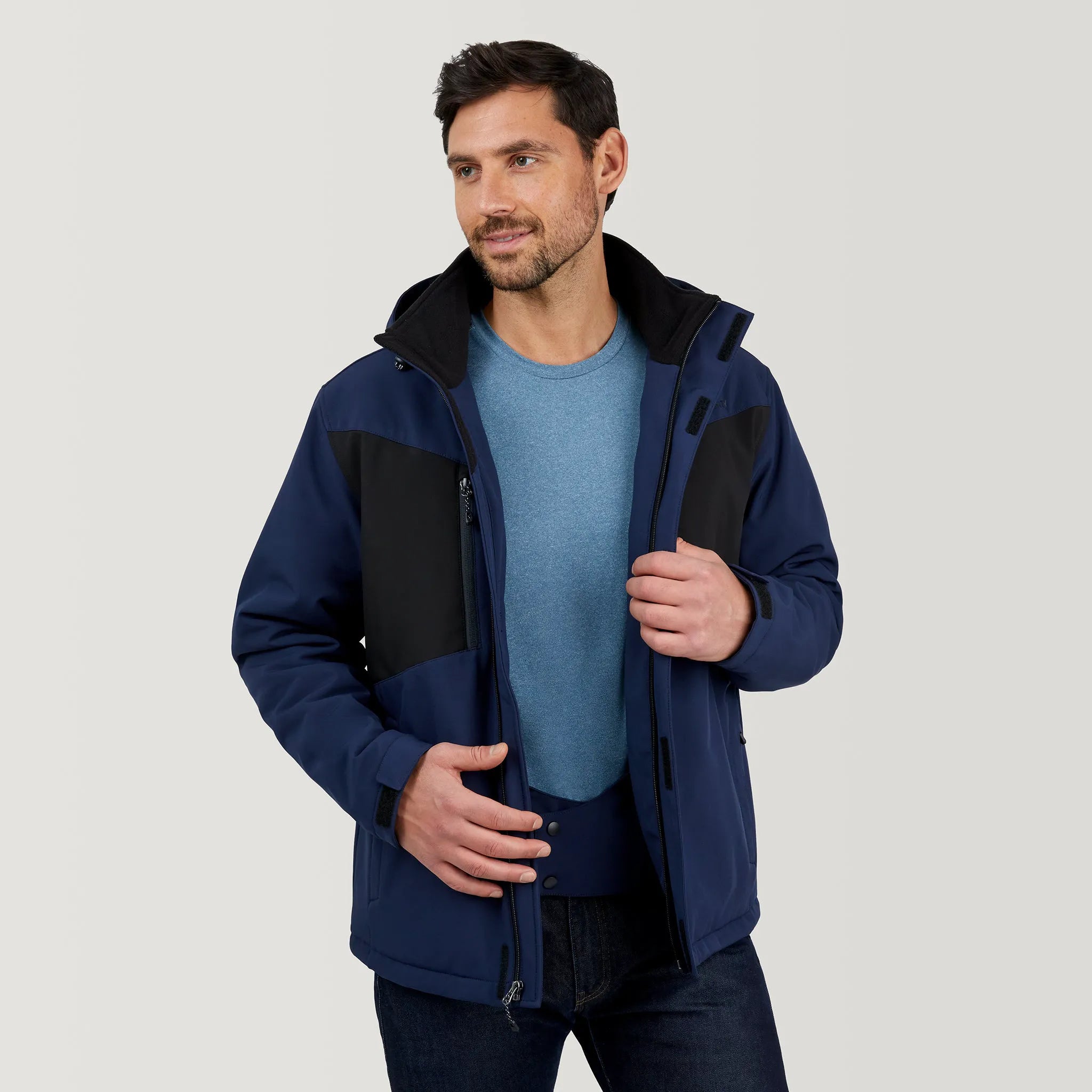 Dark Navy