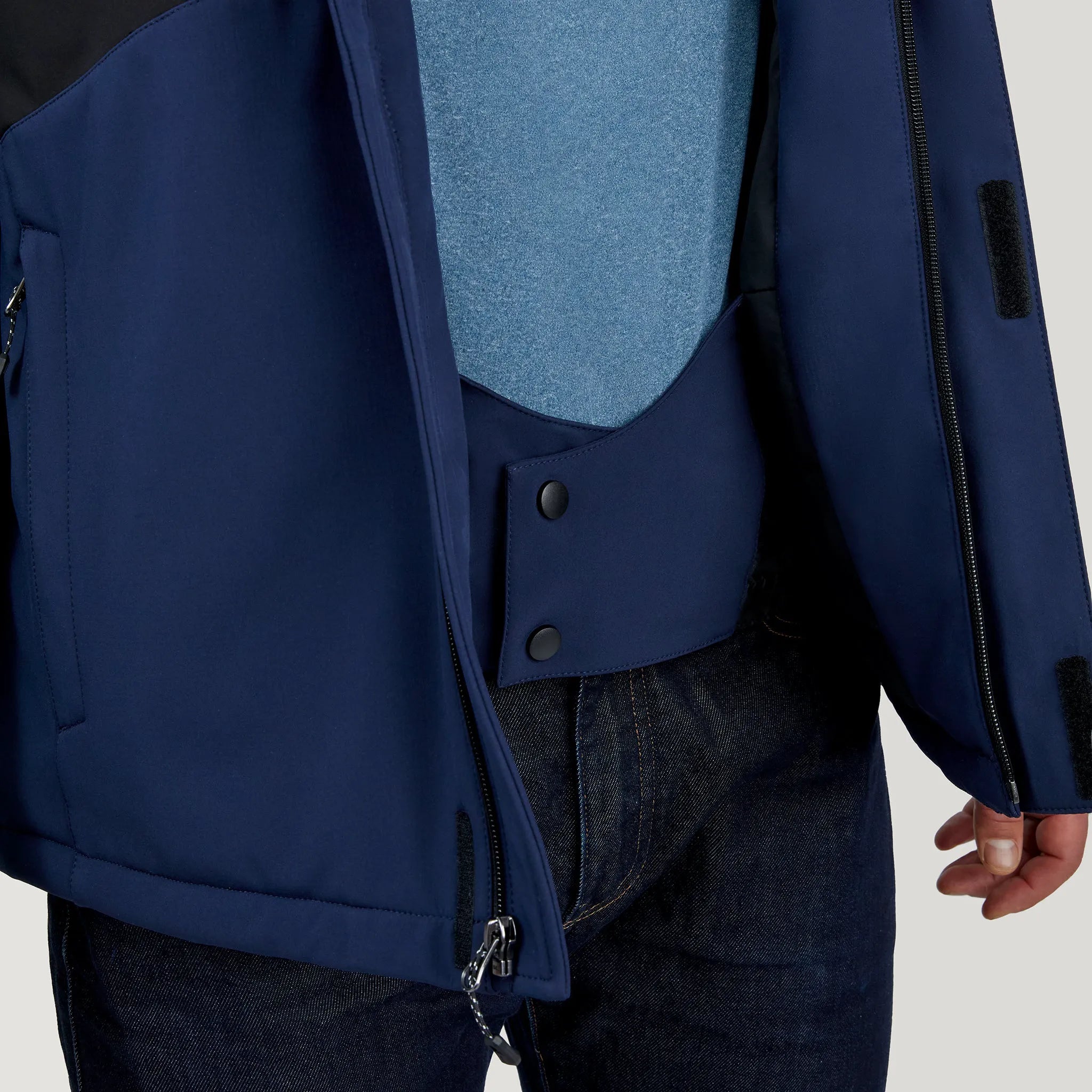 Dark Navy