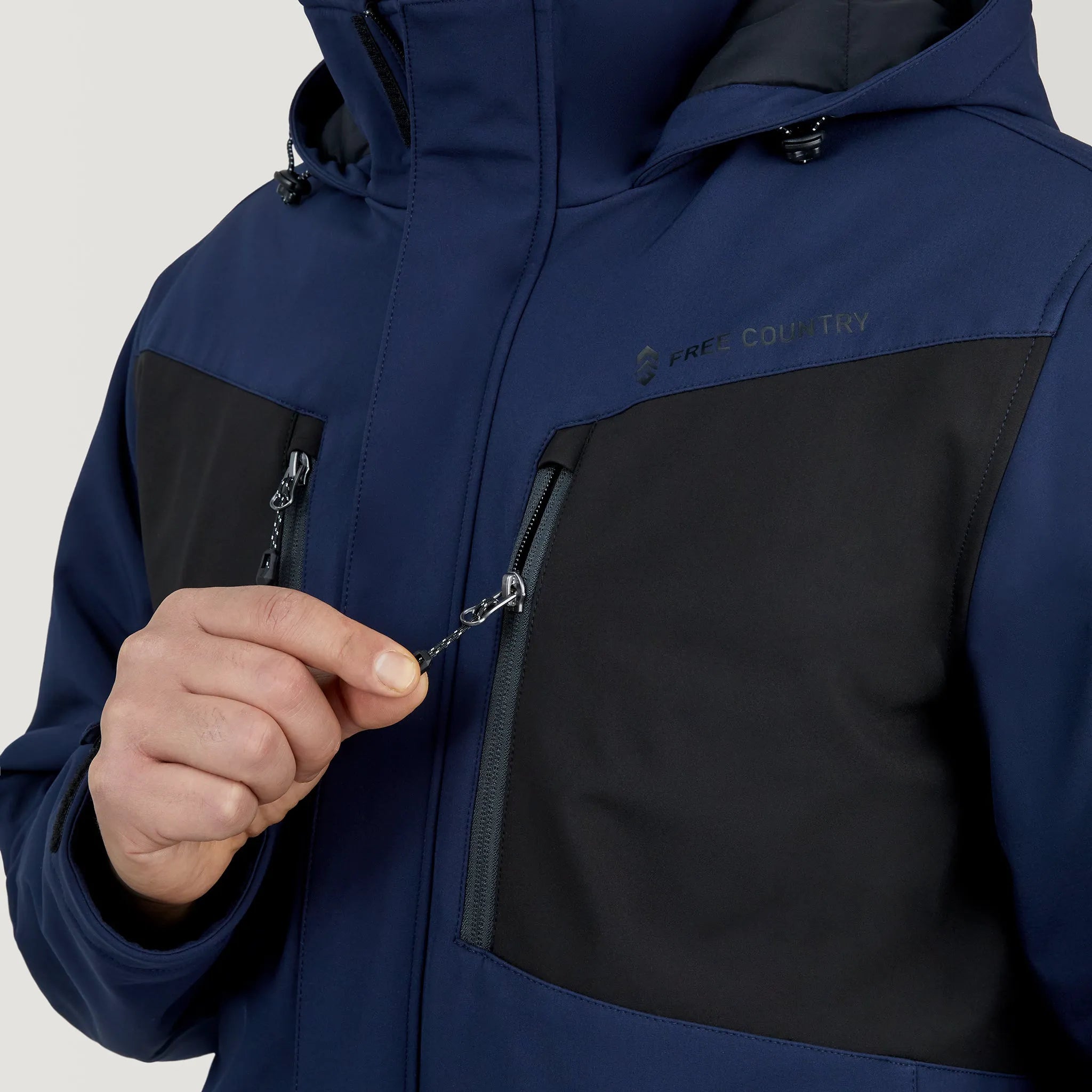 Dark Navy