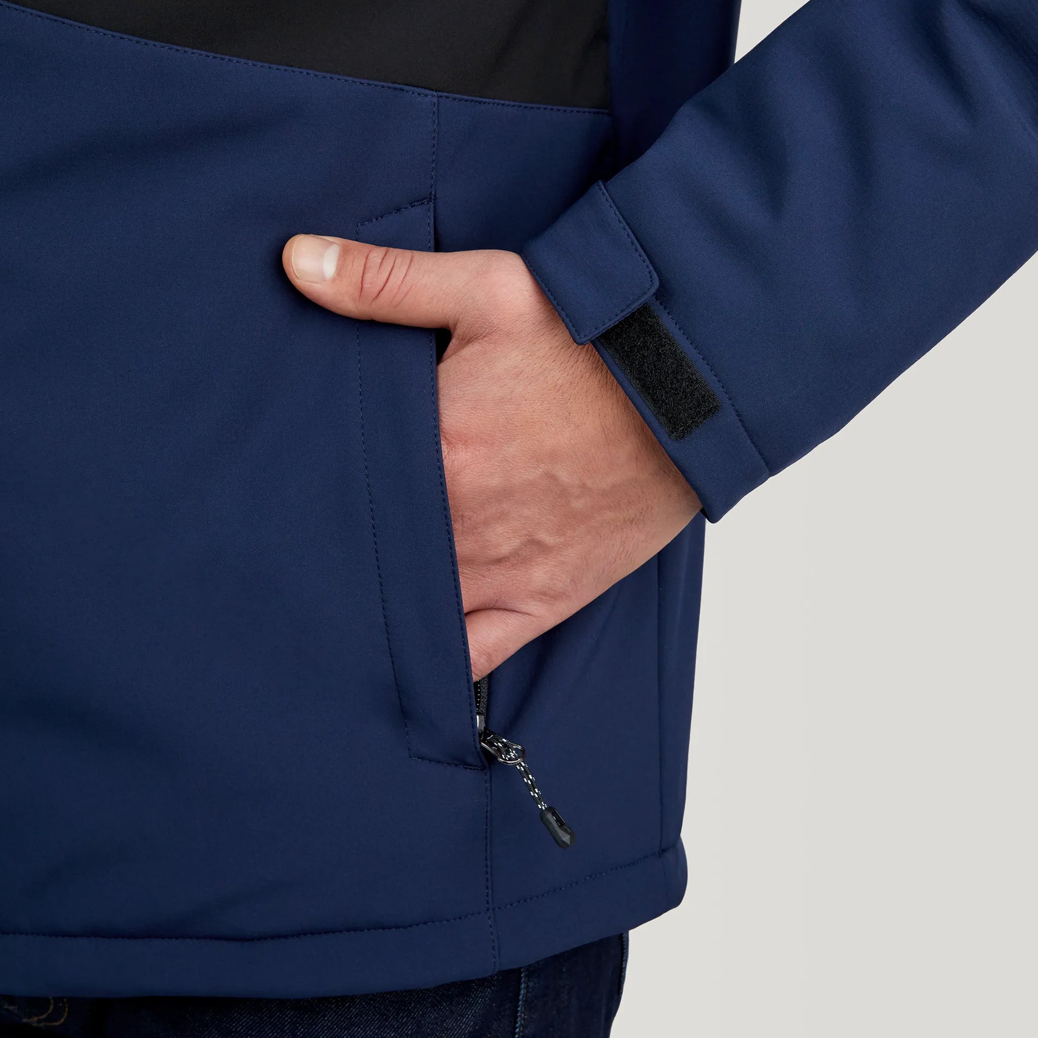 Dark Navy