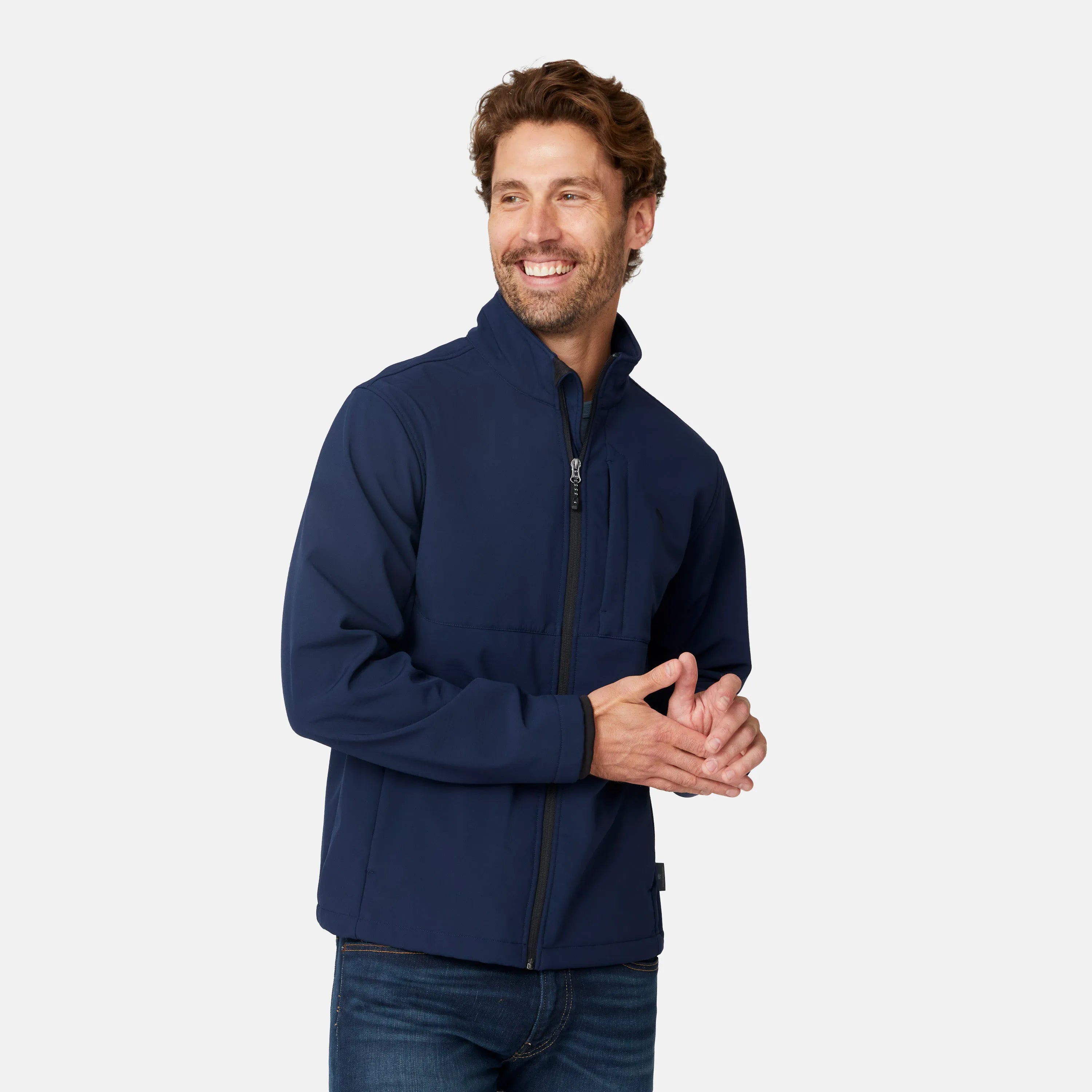 Dark Navy