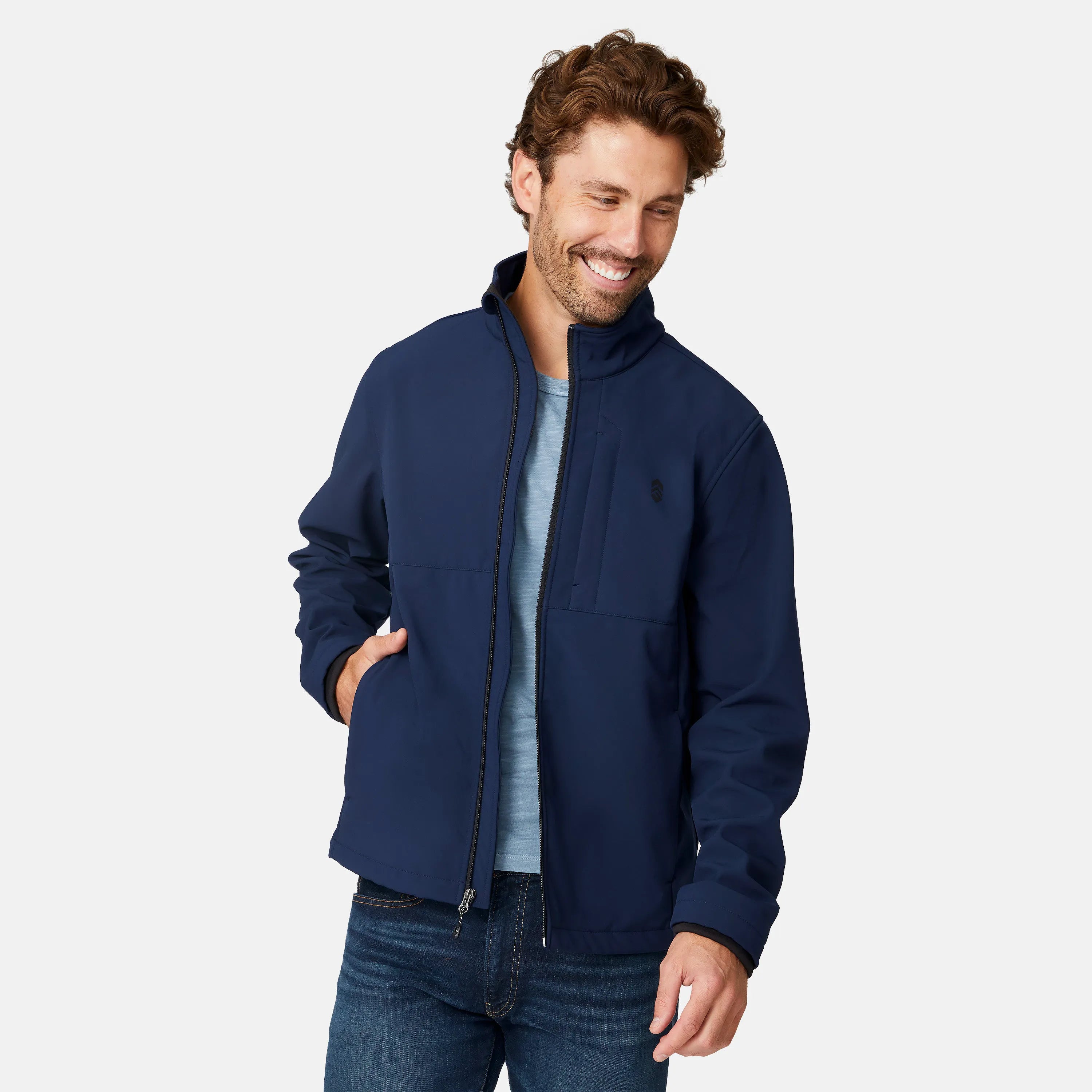 Dark Navy