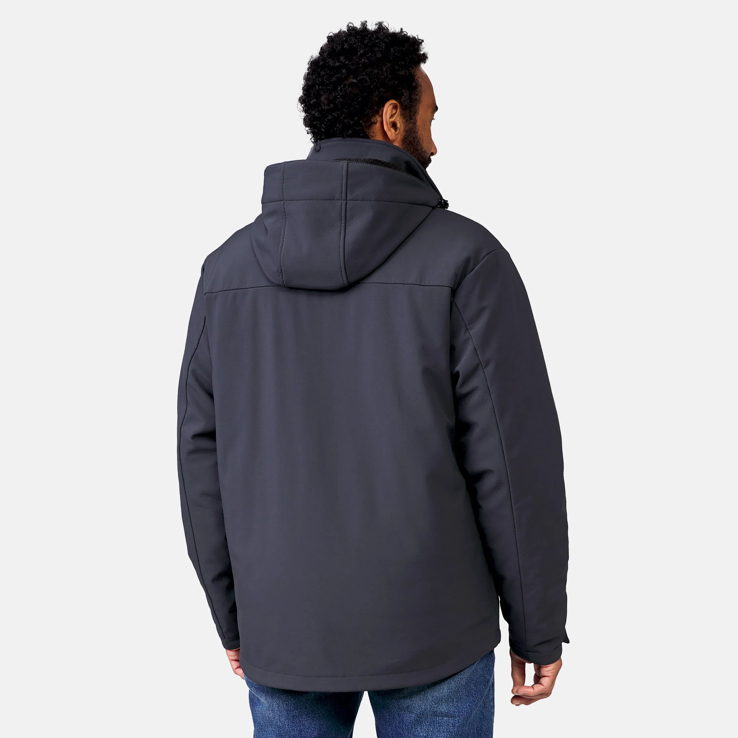 Deep Charcoal