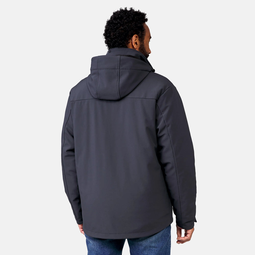 Deep Charcoal