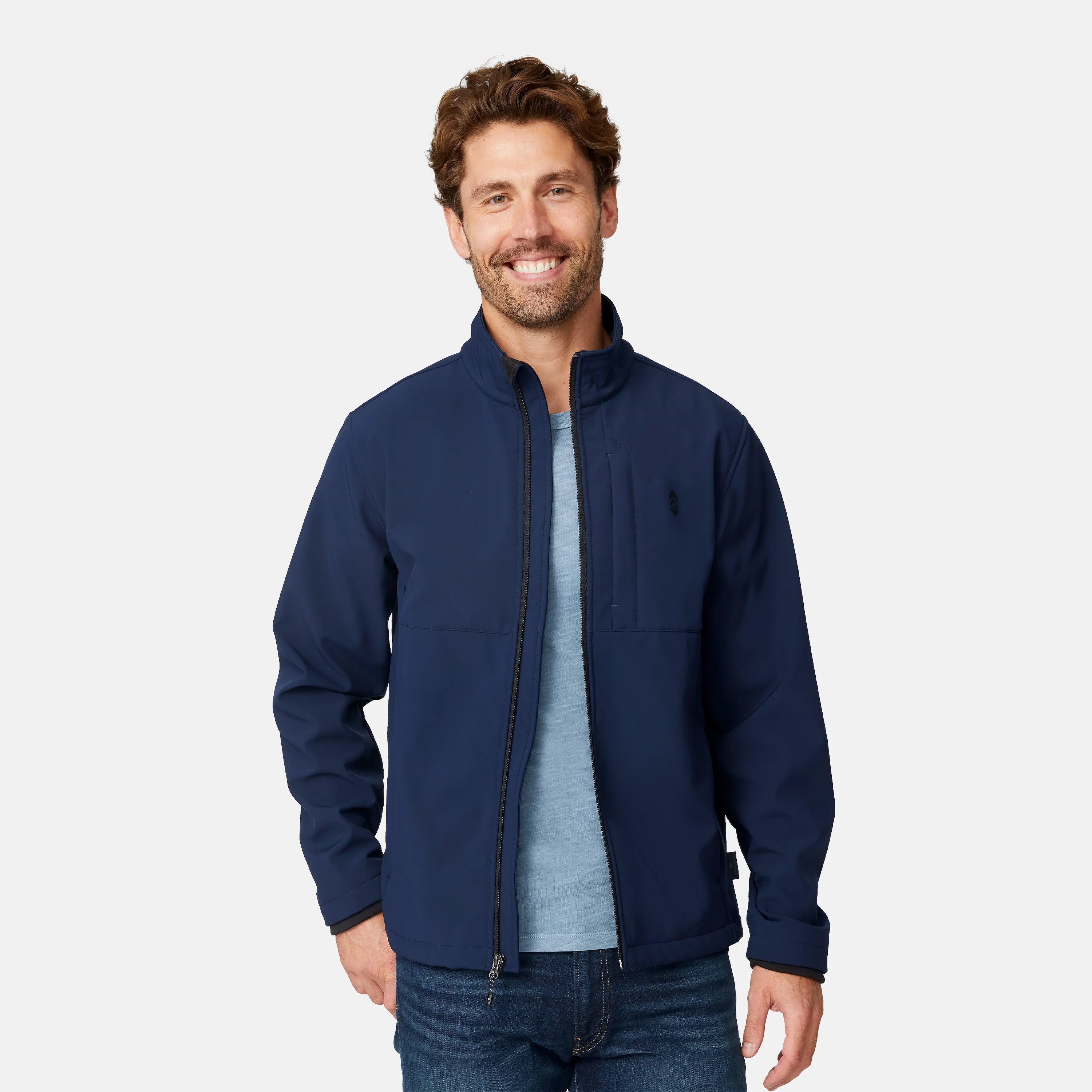 Dark Navy