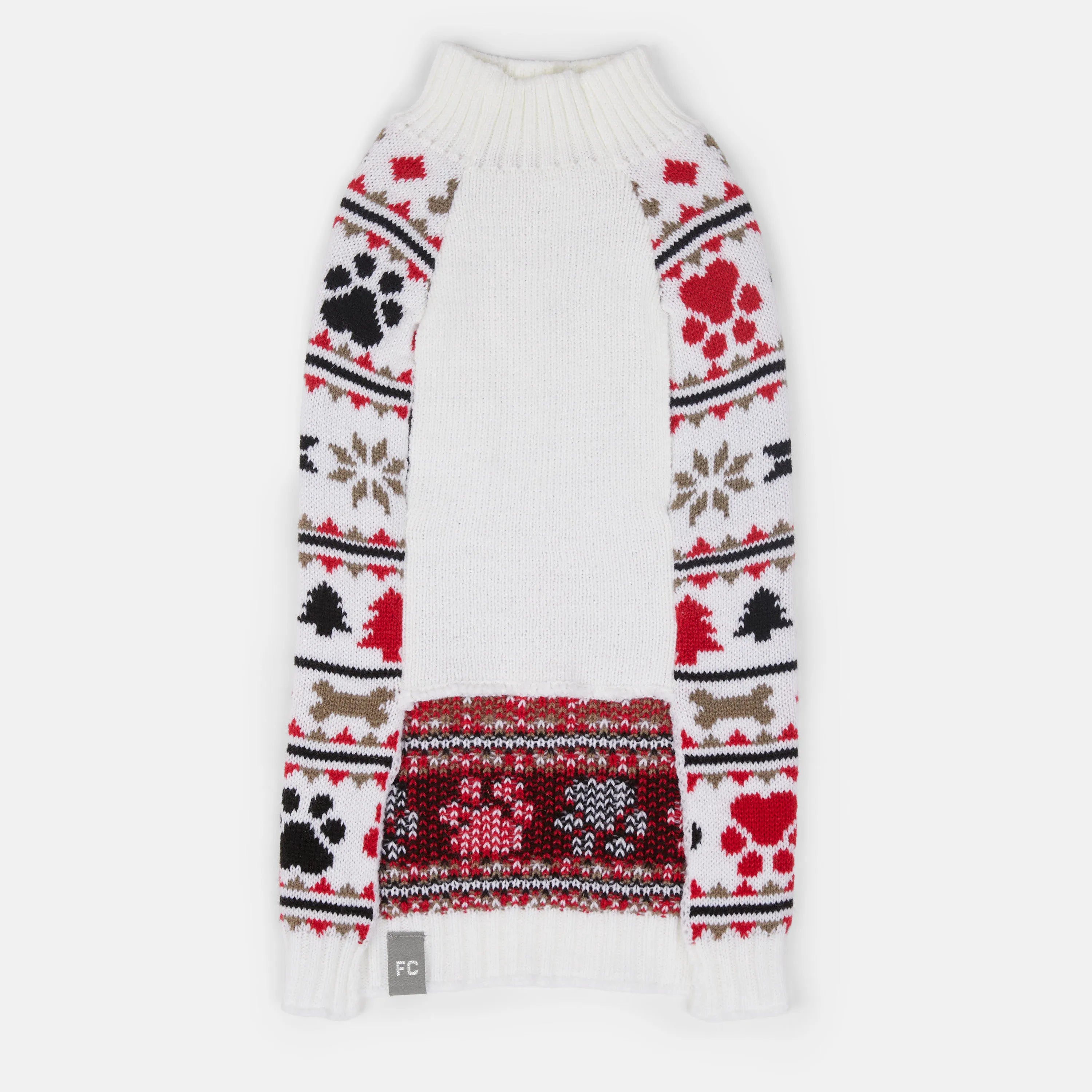 Paws Fair Isle