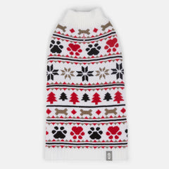 Paws Fair Isle