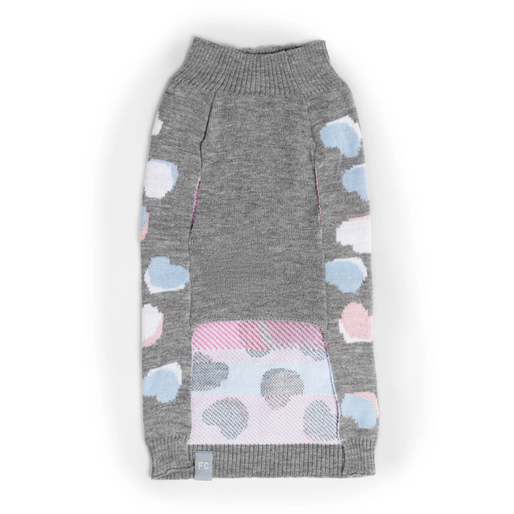 Grey