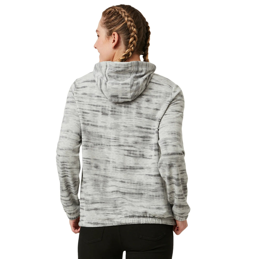 Grey Bamboo Tie Dye
