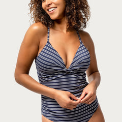 Navy-White