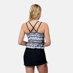 Black Ikat