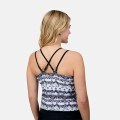 Black Ikat